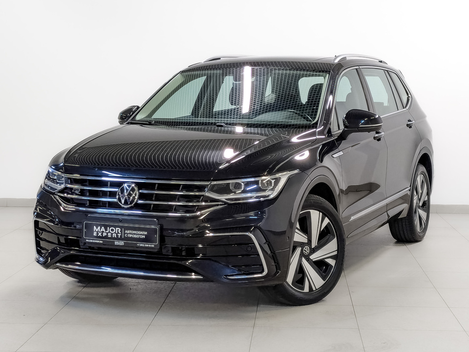 Volkswagen Tiguan 2023 28 088км фото №1