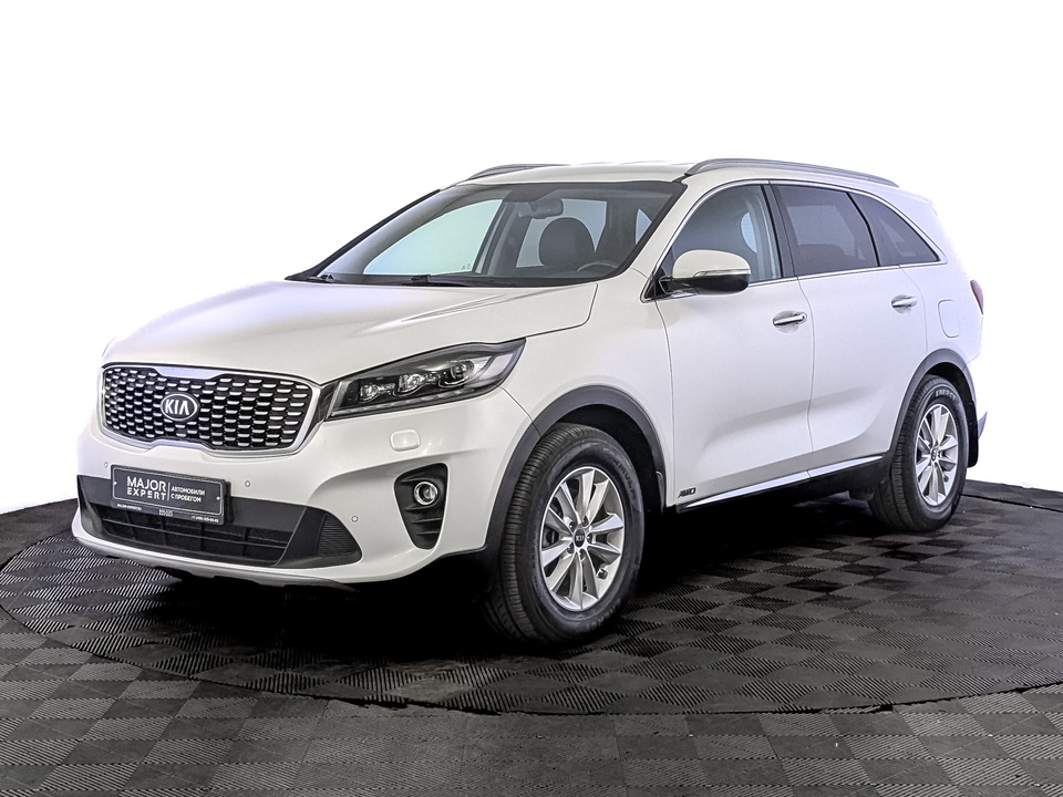 Kia Sorento Prime 2020 95 500км фото №1