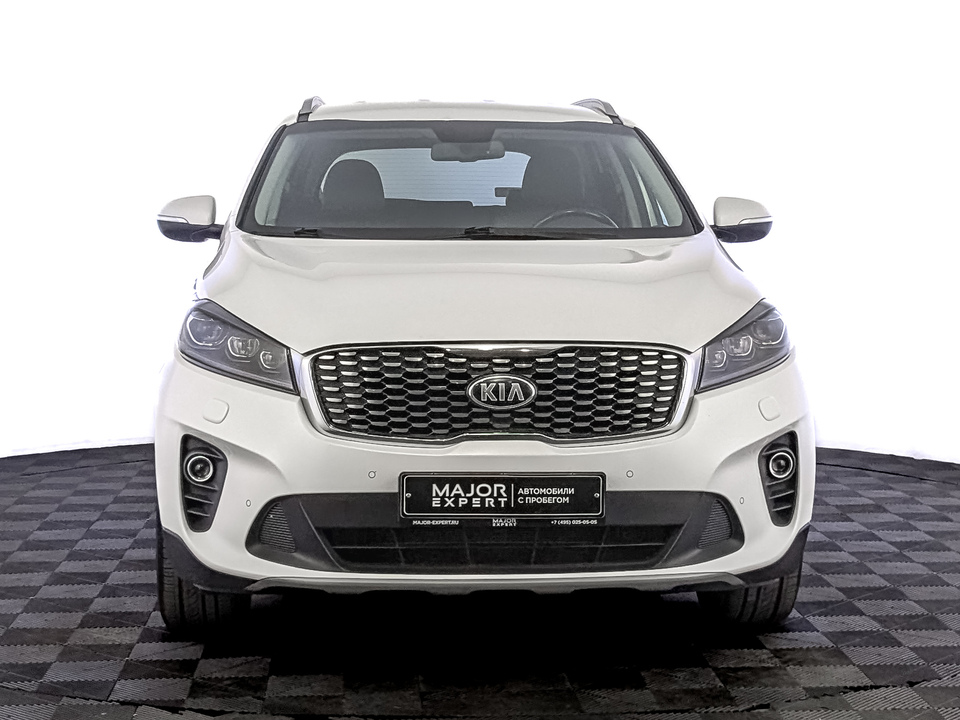 Kia Sorento Prime 2020 95 500км фото №2