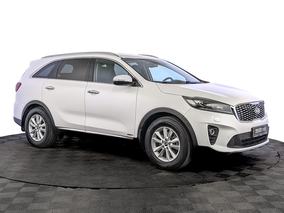 Kia Sorento Prime 2020 95 500км фото №3