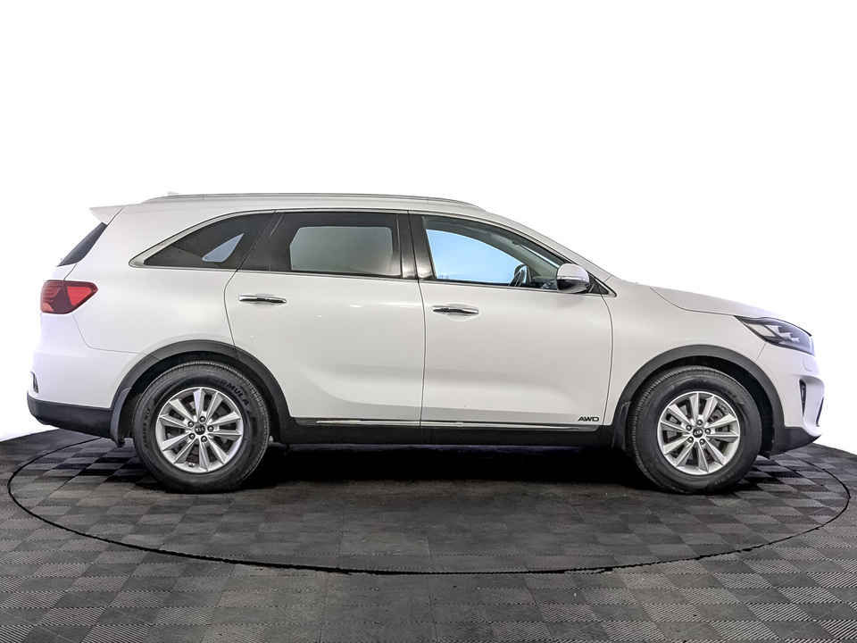 Kia Sorento Prime 2020 95 500км фото №4
