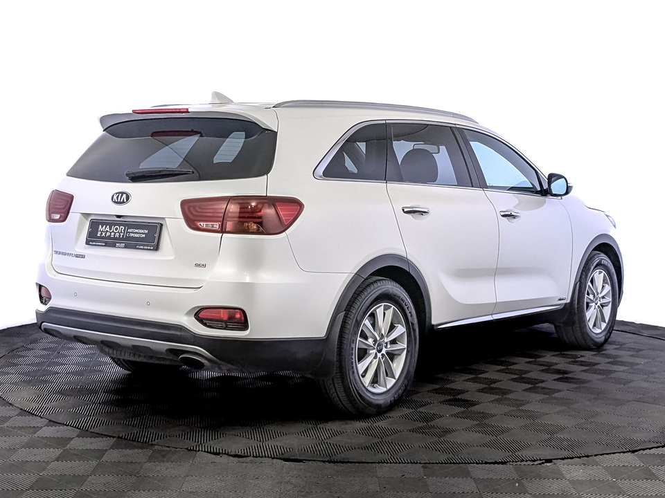 Kia Sorento Prime 2020 95 500км фото №5