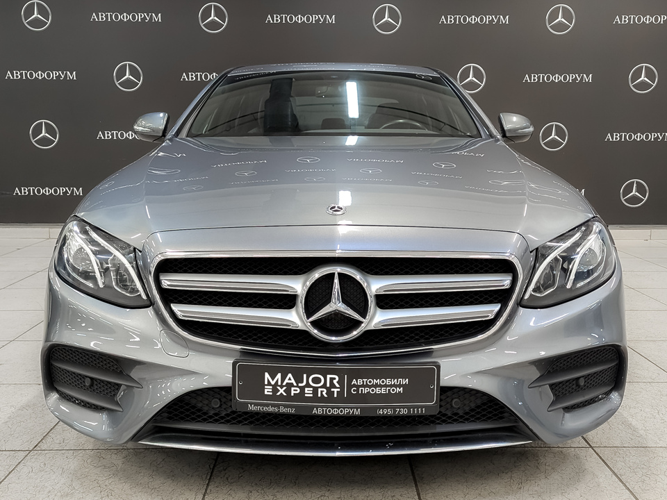 Mercedes-Benz E-Класс 2019 78 500км фото №2