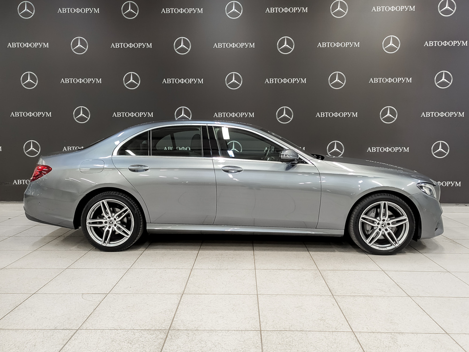 Mercedes-Benz E-Класс 2019 78 500км фото №4