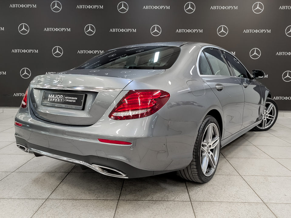 Mercedes-Benz E-Класс 2019 78 500км фото №5