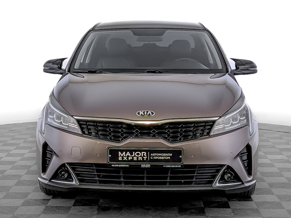 Kia Rio 2021 70 404км фото №2