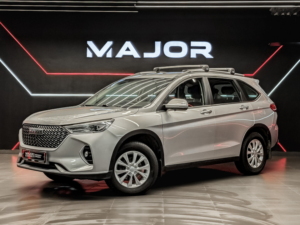Haval M6 2024 35 982км фото №1