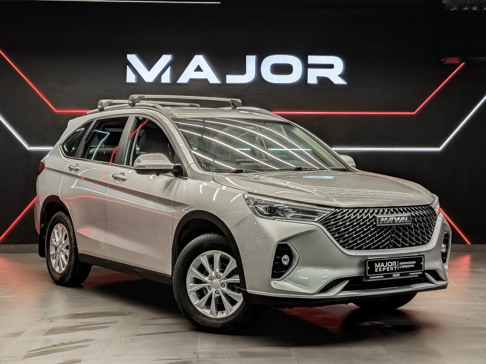 Haval M6 2024 35 982км фото №3