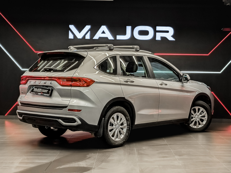 Haval M6 2024 35 982км фото №5
