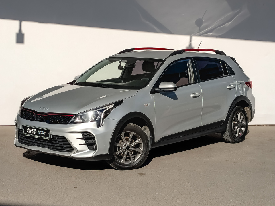 Kia Rio X 2021 74 971км фото №1