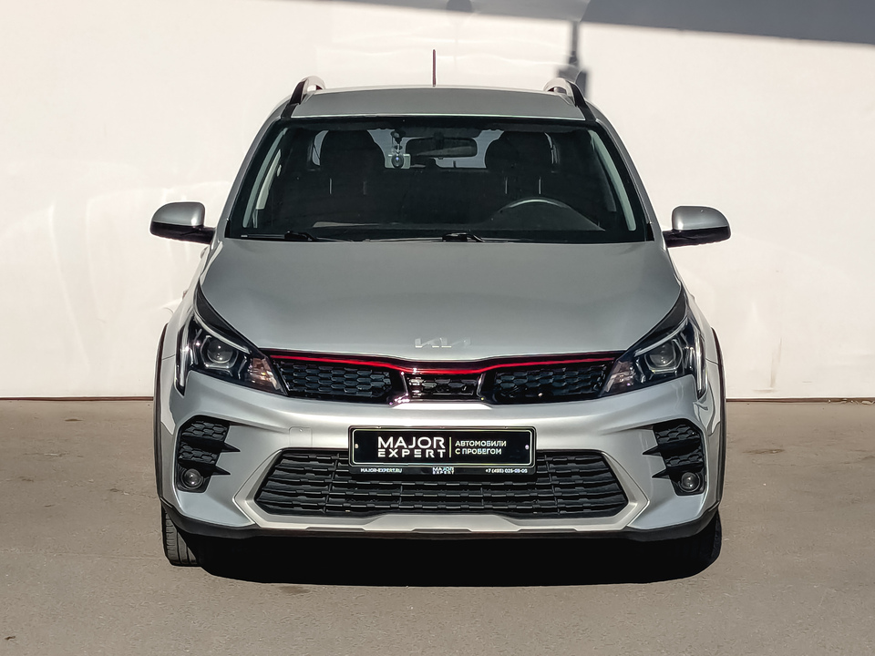 Kia Rio X 2021 74 971км фото №2