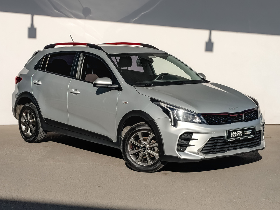 Kia Rio X 2021 74 971км фото №3