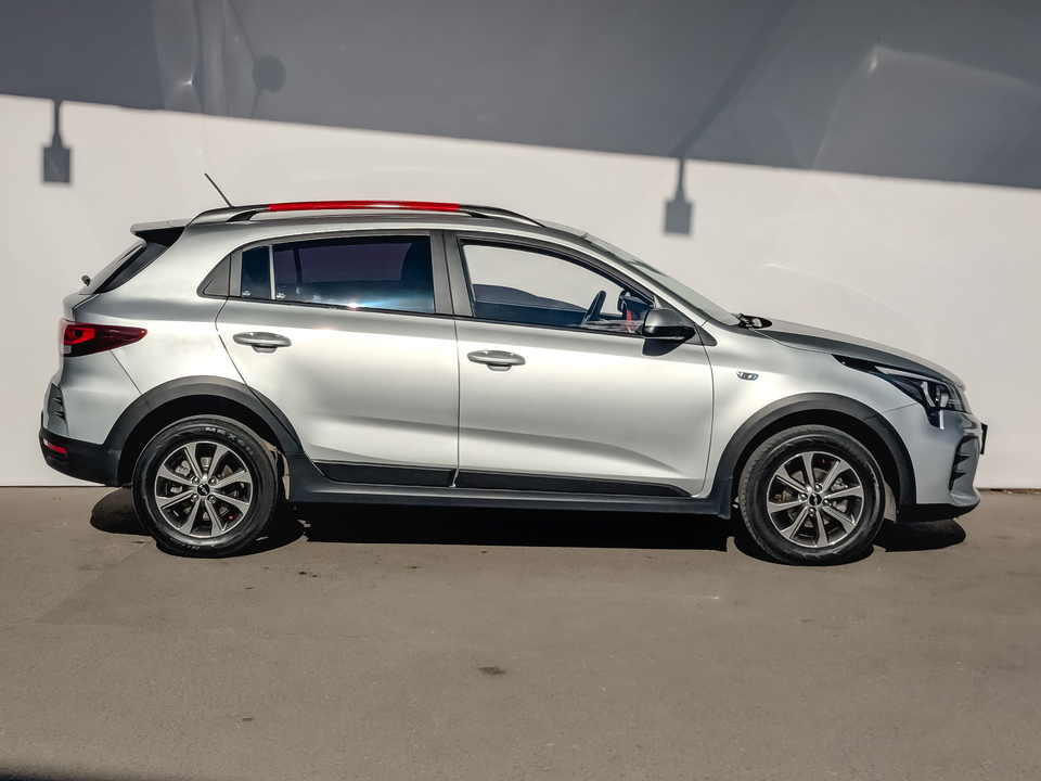 Kia Rio X 2021 74 971км фото №4