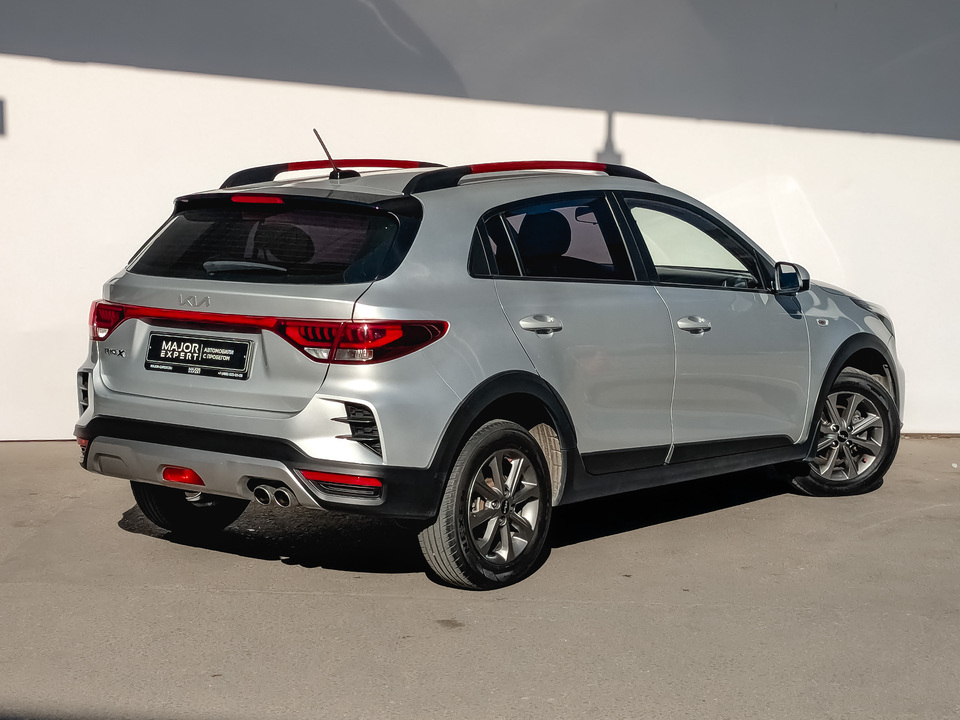 Kia Rio X 2021 74 971км фото №5