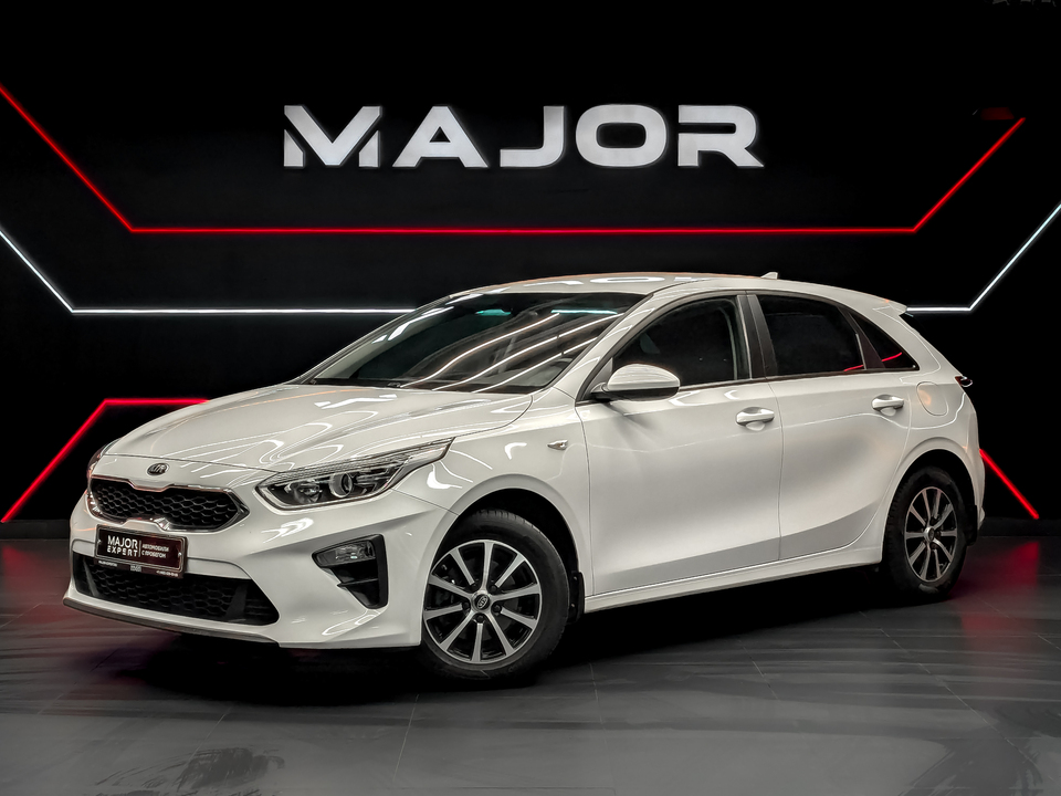 Kia Ceed 2018 34 524км фото №1