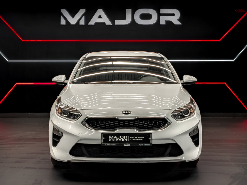 Kia Ceed 2018 34 524км фото №2