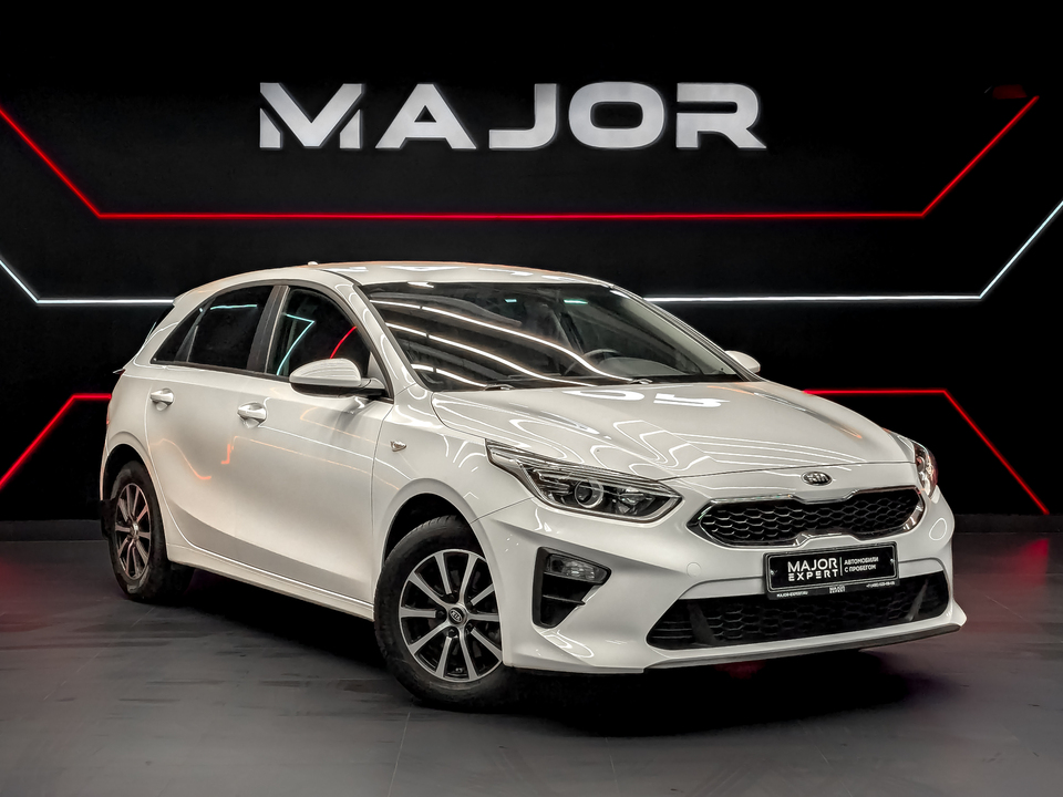 Kia Ceed 2018 34 524км фото №3