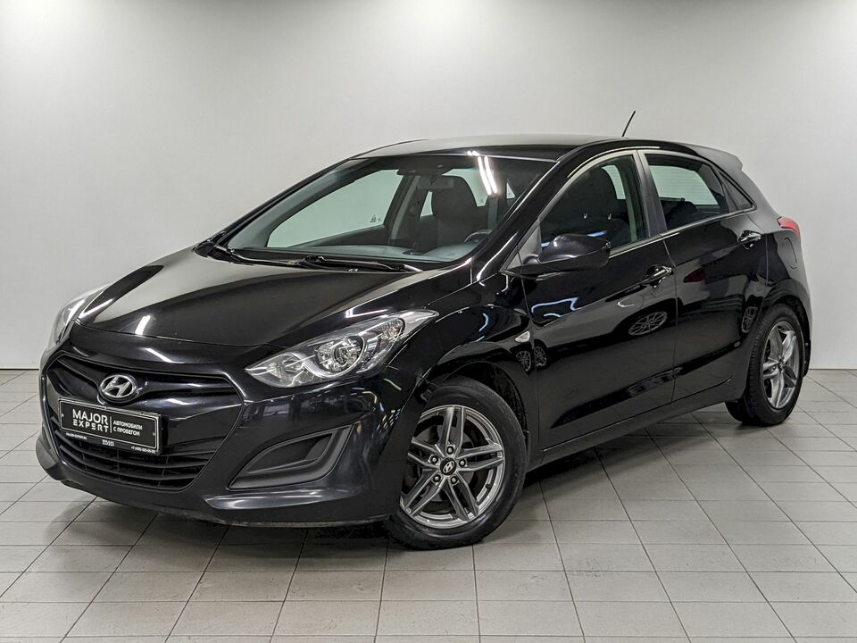 Hyundai i30 2014 158 850км фото №1