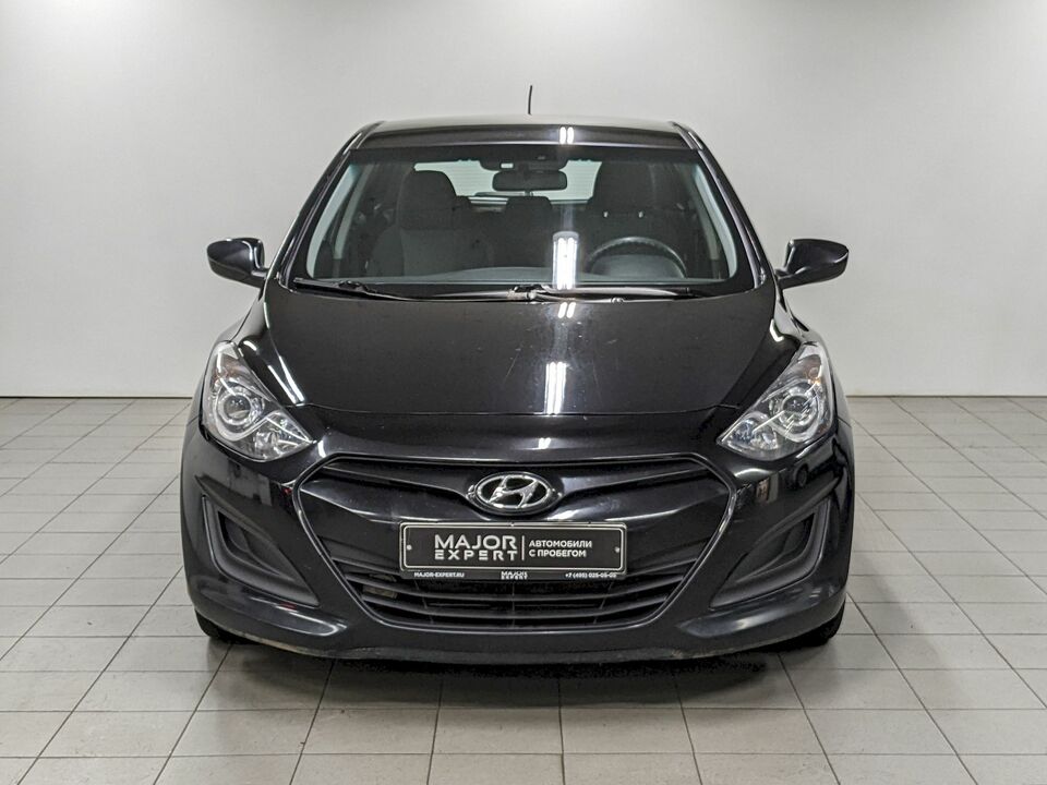 Hyundai i30 2014 158 850км фото №2