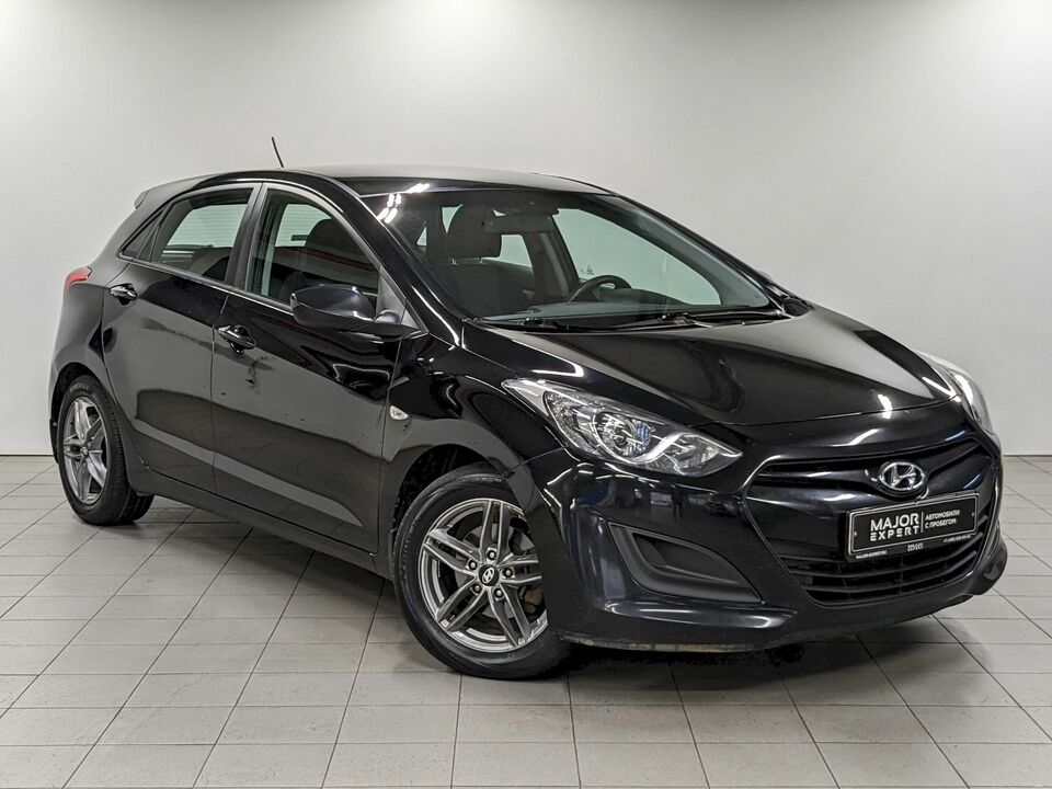 Hyundai i30 2014 158 850км фото №3