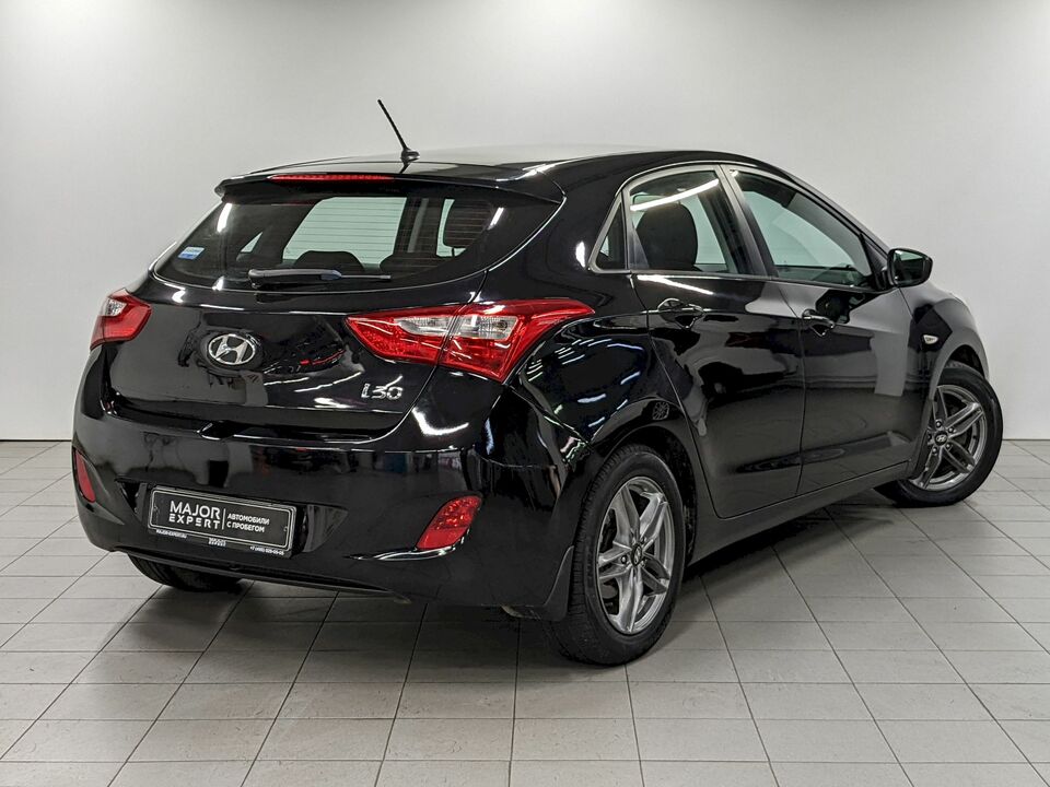 Hyundai i30 2014 158 850км фото №5