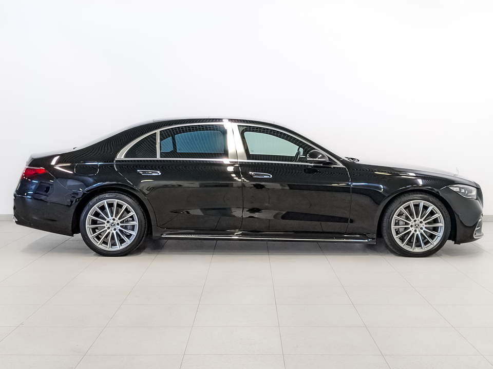 Mercedes-Benz S-Класс 2022 49 428км фото №4