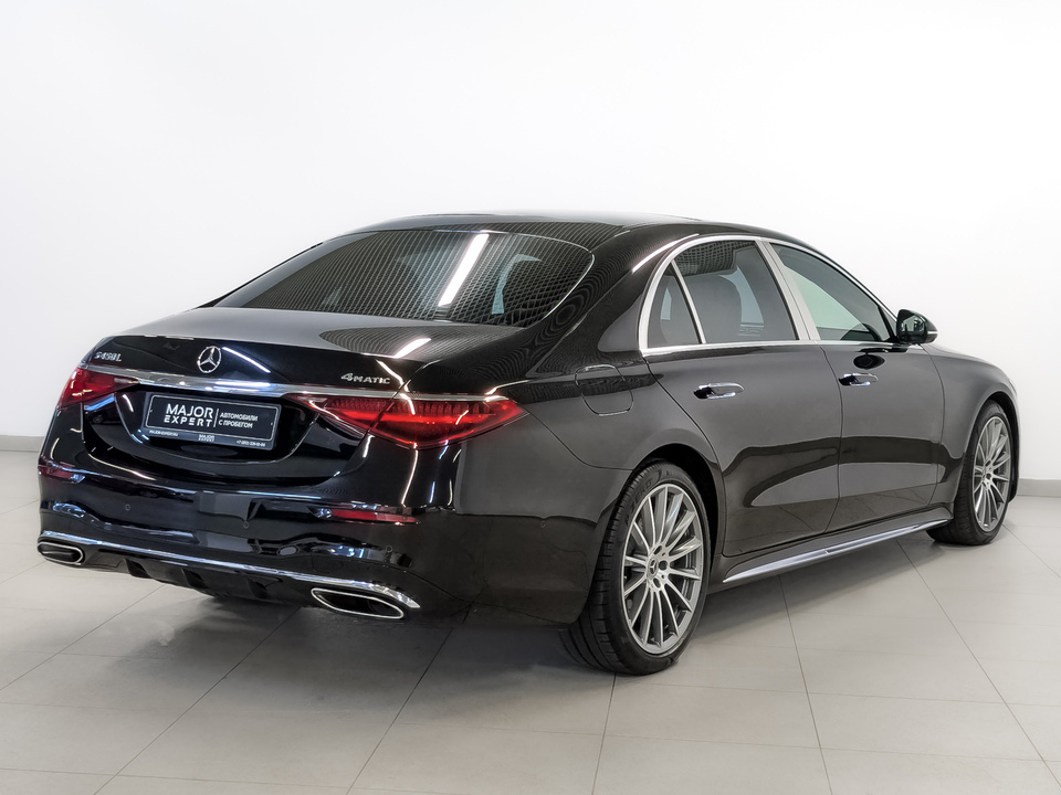 Mercedes-Benz S-Класс 2022 49 428км фото №5