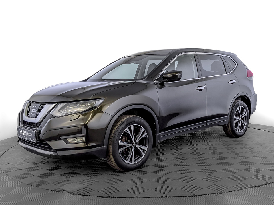 Nissan X-Trail 2021 103 775км фото №1