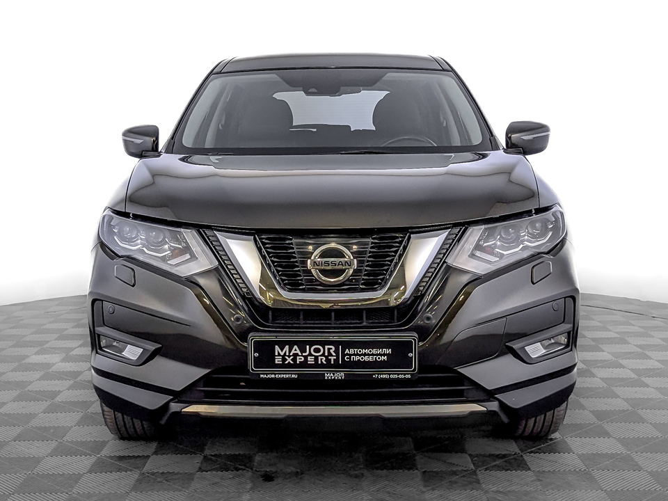 Nissan X-Trail 2021 103 775км фото №2
