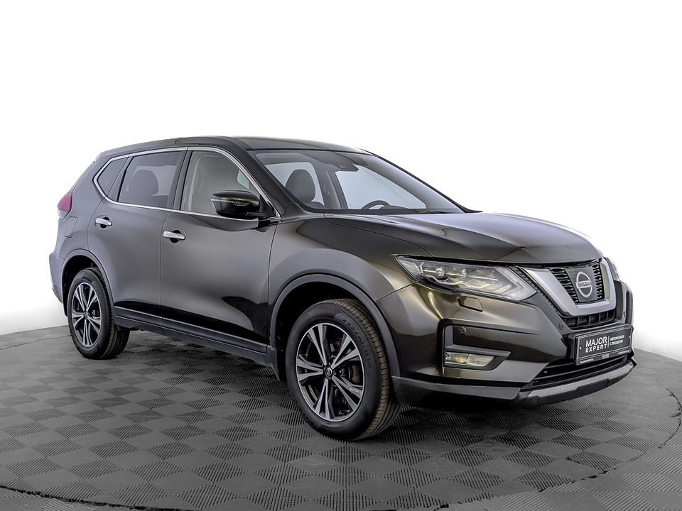 Nissan X-Trail 2021 103 775км фото №3