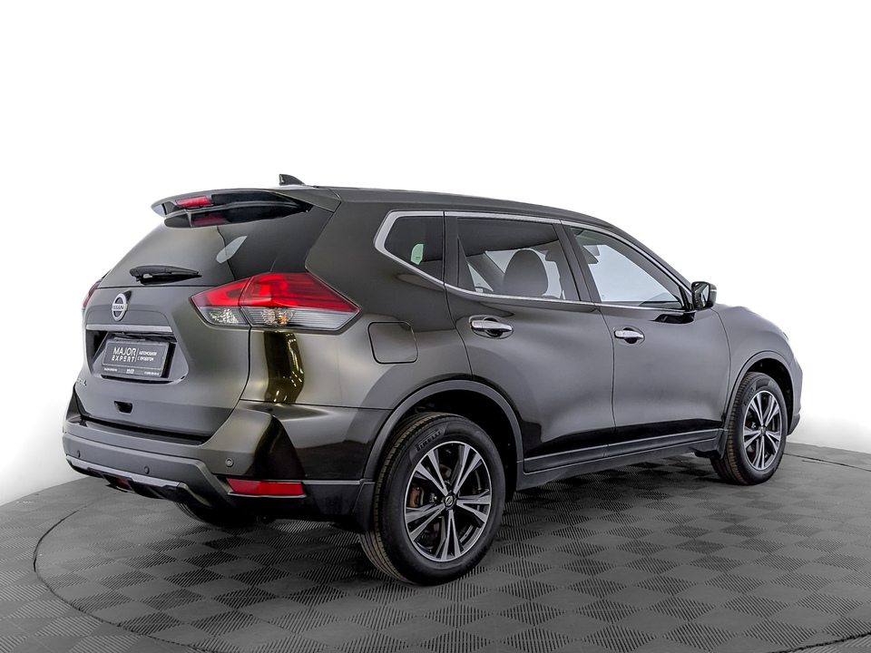 Nissan X-Trail 2021 103 775км фото №5