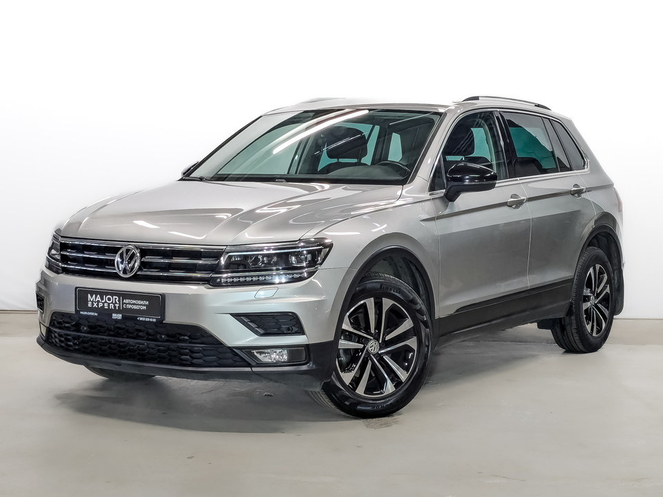 Volkswagen Tiguan 2020 102 774км фото №1