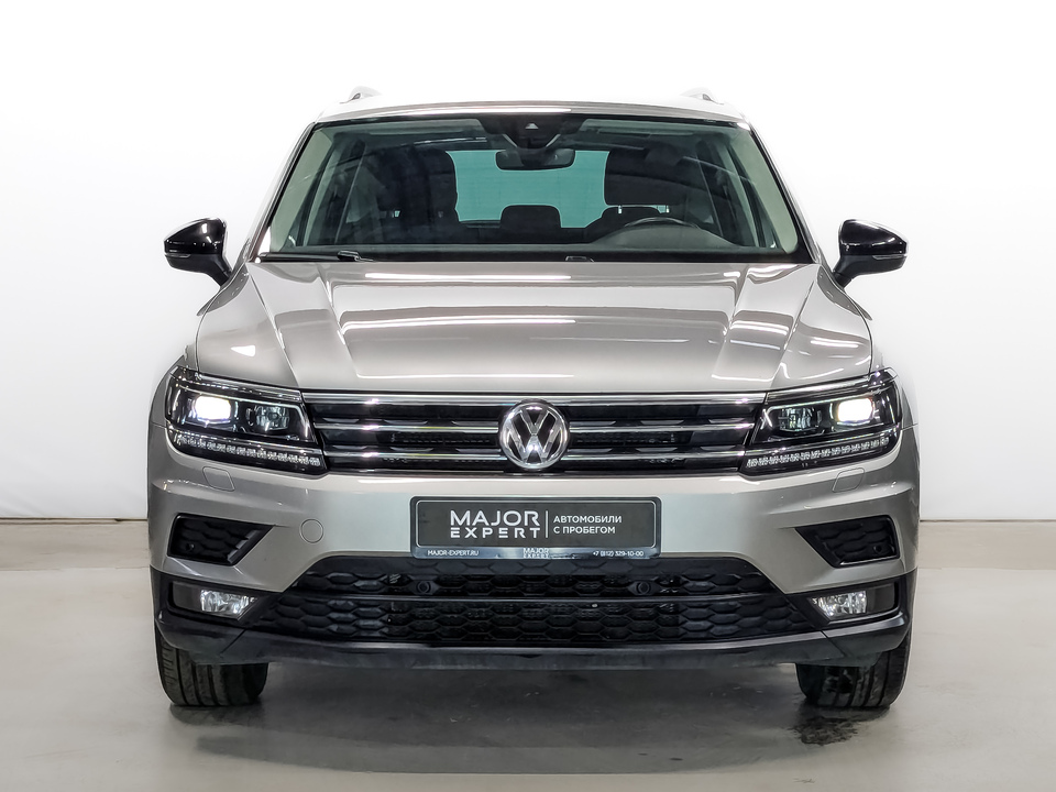 Volkswagen Tiguan 2020 102 774км фото №2