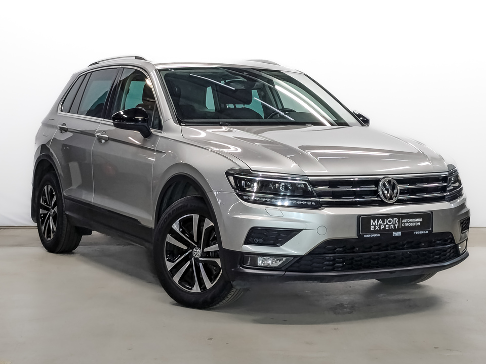 Volkswagen Tiguan 2020 102 774км фото №3