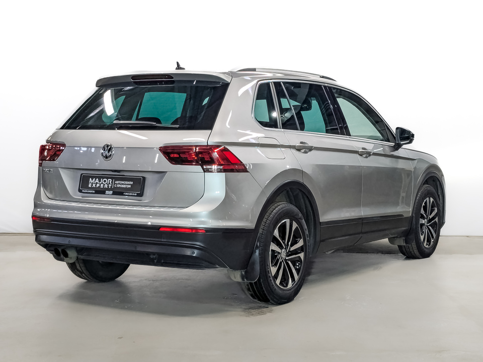 Volkswagen Tiguan 2020 102 774км фото №5