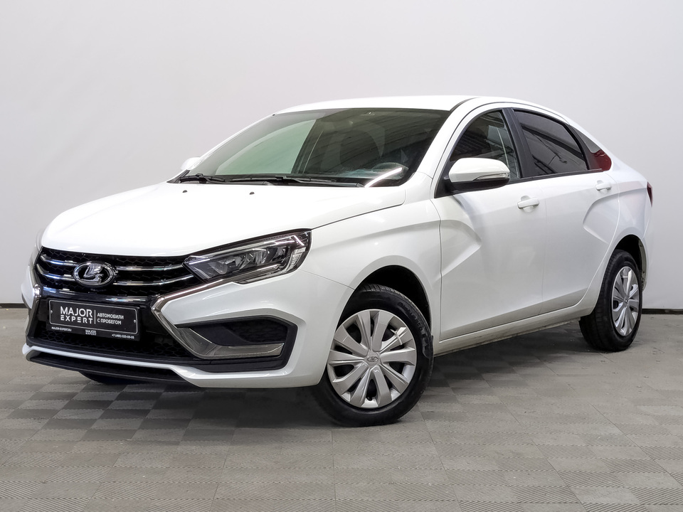 Lada Vesta 2023 33 250км фото №1