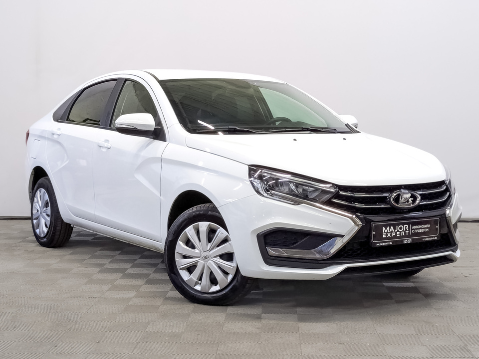 Lada Vesta 2023 33 250км фото №3