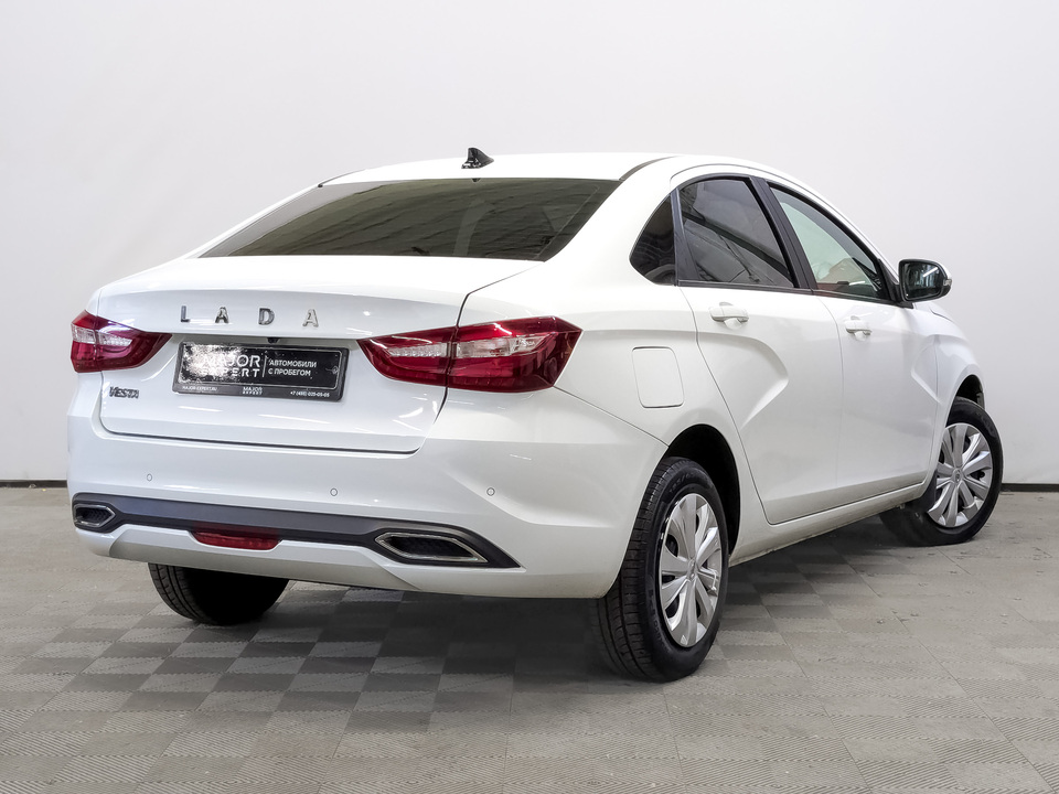 Lada Vesta 2023 33 250км фото №5