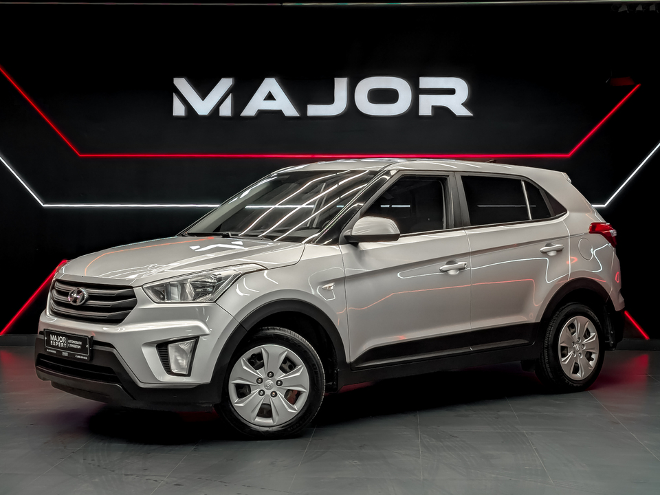 Hyundai Creta 2018 120 587км фото №1