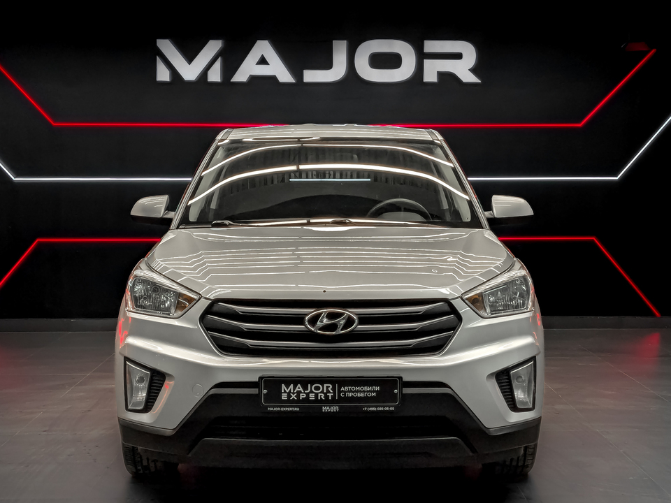 Hyundai Creta 2018 120 587км фото №2