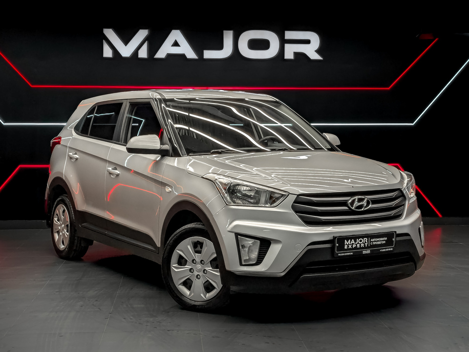 Hyundai Creta 2018 120 587км фото №3