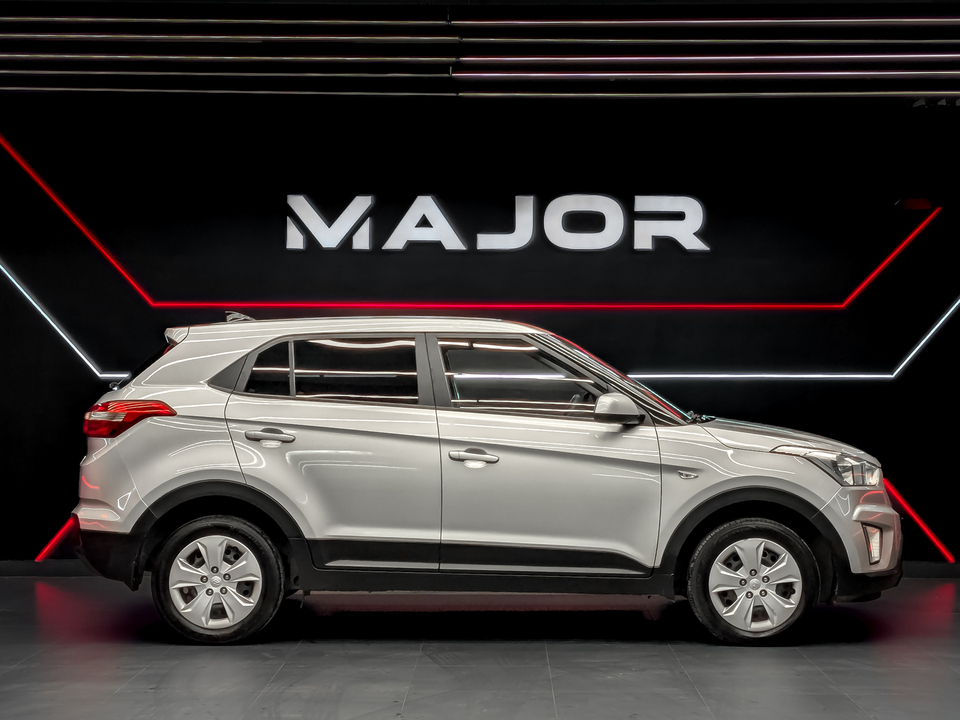 Hyundai Creta 2018 120 587км фото №4