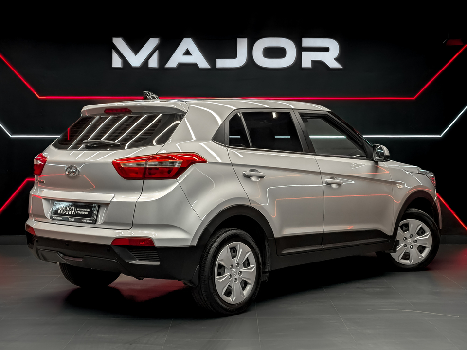 Hyundai Creta 2018 120 587км фото №5