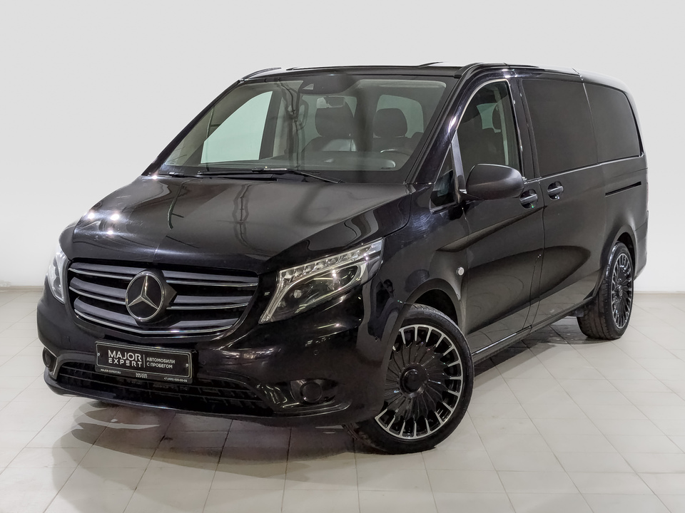Mercedes-Benz Vito 2021 103 032км фото №1
