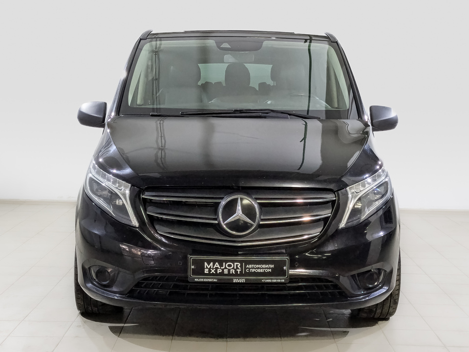 Mercedes-Benz Vito 2021 103 032км фото №2