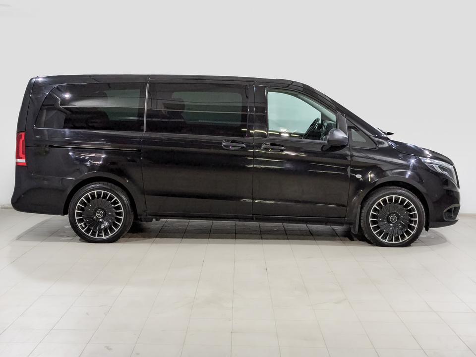 Mercedes-Benz Vito 2021 103 032км фото №4