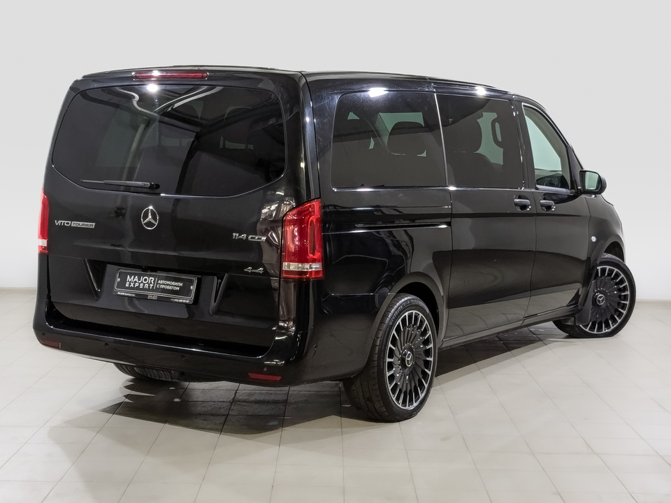 Mercedes-Benz Vito 2021 103 032км фото №5
