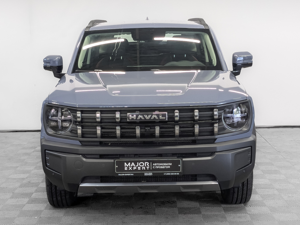 Haval H3 2025 6 213км фото №2