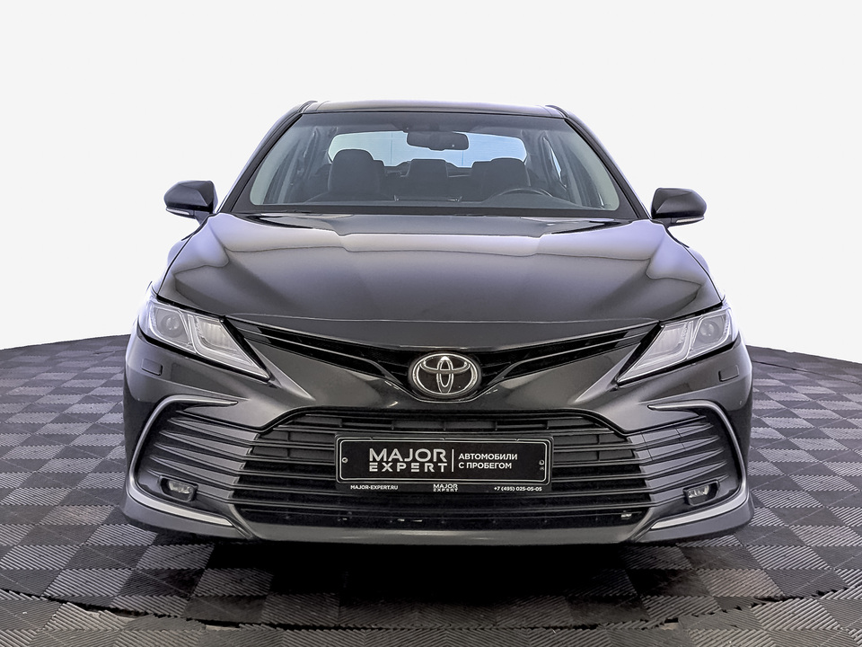 Toyota Camry 2021 107 040км фото №2