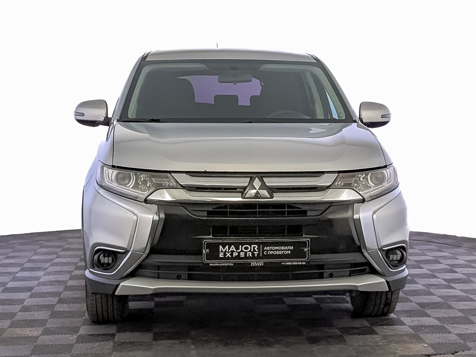 Mitsubishi Outlander 2015 178 330км фото №2